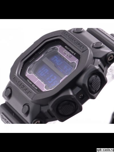Часы Casio G-Shock GXW-56BB-1ER