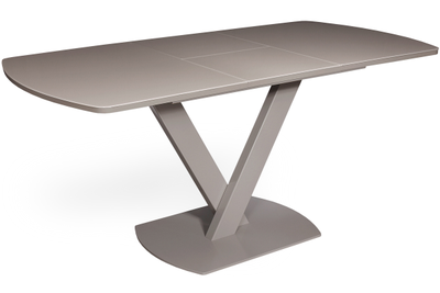 FAUST латте/ стекло капучино 120(+40)x80