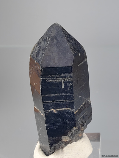 Морион (разн. кварца). Казахстан. 37" 15*11мм