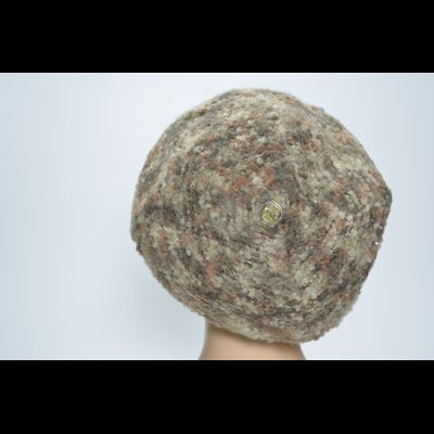 Берет Vizio Италия SS 1315 B коричневый