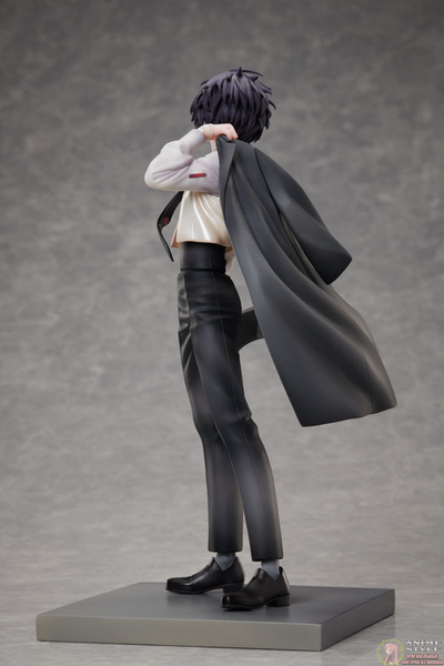 Фигурка 1/7 Осаму Дазай (Osamu Dazai Original Series Age Fifteen Ver.)