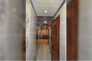 Зал 4. Коридор