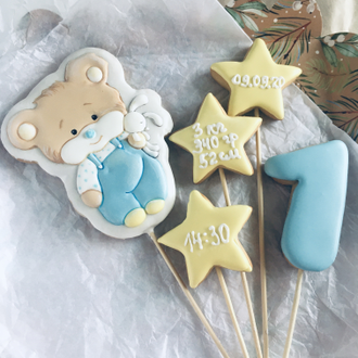 Набор для декора торта