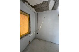 Монтаж кондиционера в два этапа