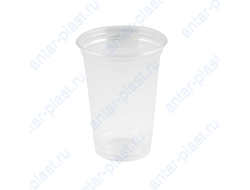 Стакан ПЭТ 400 мл