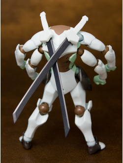 Робот Энкидуду (Enkidudu)