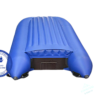 Лодка ПВХ Hunterboat Стелс 275 Аэро