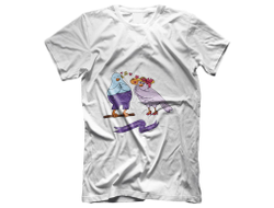 Футболка #8 на День влюблённых, 14 февраля