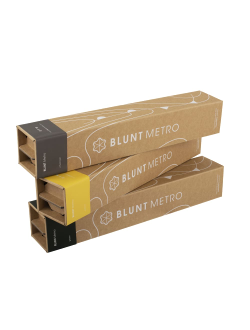 Зонт Blunt Metro 2.0 Yellow