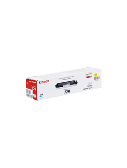Тонер-картридж Canon Cartridge 729 (4367B002) для LBP-7010C