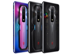 ZTE Nubia Red Magic 7