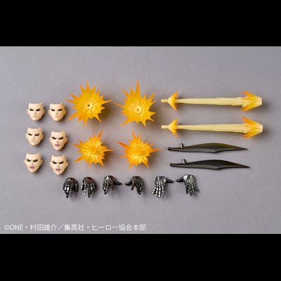 Фигурка Генос (Genos Amazing Yamaguchi, Revoltech)