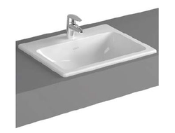 Раковина накладная VitrA S20, 55 см, 5465B003-0001