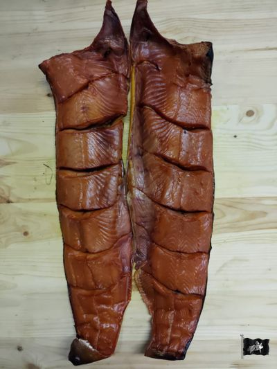 Пласт Кеты х/к