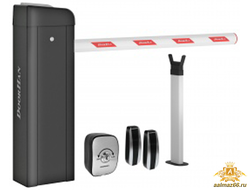 Комплект шлагбаума BR-PRO-6000RKIT круглая стрела 6м (DoorHan)