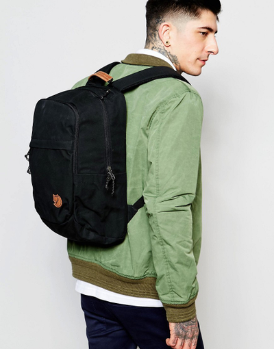 Рюкзак Fjallraven Raven 20L Dark Olive
