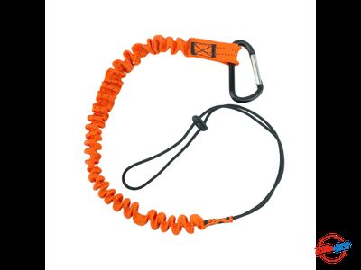 Страховочный подвес для инструмента с карабином (до 5 кг) GNG TSH80-C