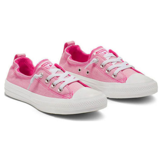 Кеды Converse All Star Ctas Shoreline Slip Racer Pink/White в Москве