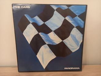 The Cars – Panorama UK VG+/VG