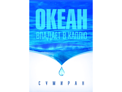 Океан впадает в каплю. Свами Дхарма Сумиран