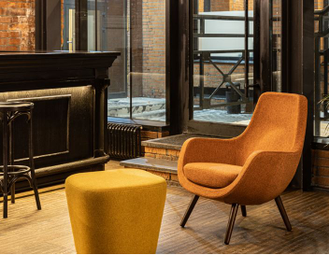 Кресло Ледиге