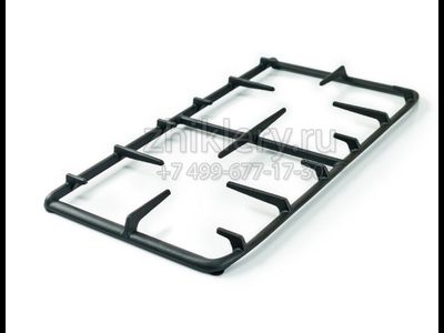 Чугунная решетка стола GEFEST 300, 3100, 3200, 5100, 5102, 5300 (235х445)мм