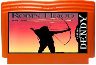 Super Robin Hood, Игра для Денди &quot;Робин Гуд&quot; (Rare)
