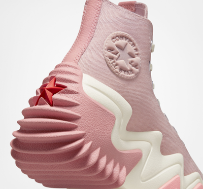 Кеды Конверс Спб,  Кеды Converse Run Star Motion розовые