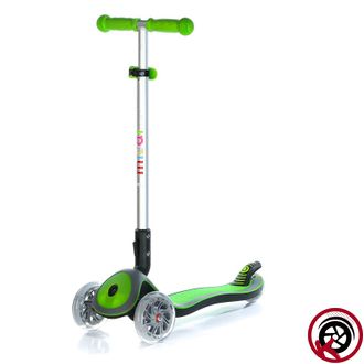 Самокат Scooter Maxi Micar Cosmo Зелёный