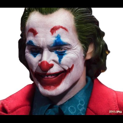 Джокер (Хоакин Феникс) - Коллекционная ФИГУРКА 1/6 scale THE HUMORIST - Joker (Joaquin Phoenix) (TE0