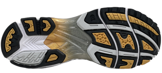 Asics Gel Kayano 14 White Pure Gold