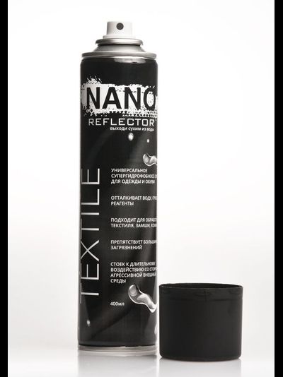 Гидрофобное средство NANO REFLECTOR Textile