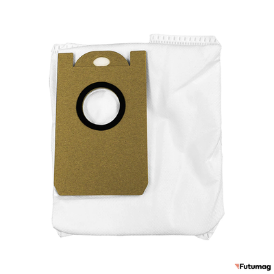 Мешки для мусора пылесборники для робот-пылесоса Xiaomi Lydsto W2