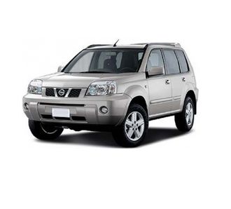 Nissan X-Trail I T30 левый руль 2001-2006