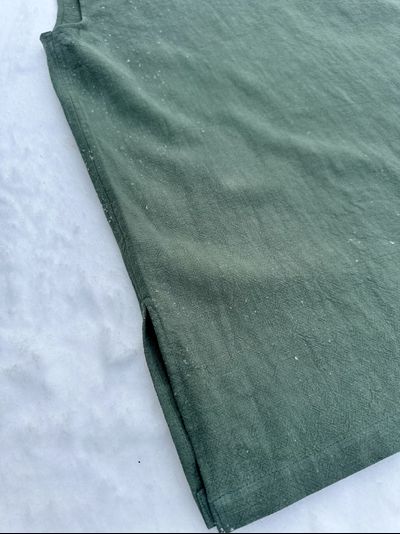 Туника для банщика из крапивы "Дар Земли"