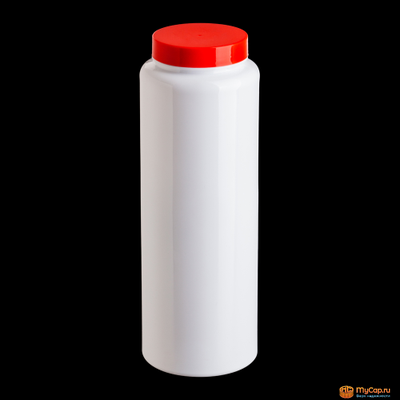 Крышка пластиковая Глэйд DIN 58, гладкая