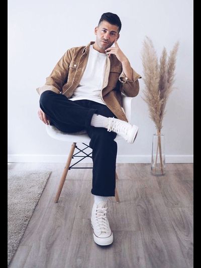 Кеды высокие Converse Chuck Taylor 70  белые