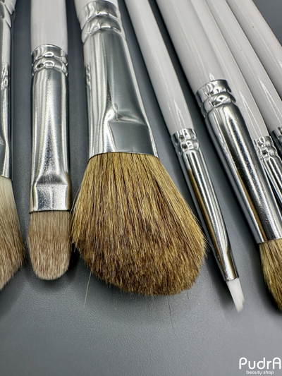 Valeri-D Набор из 9 кистей в футляре For You MF91