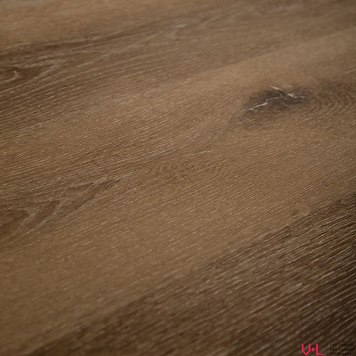 SPC ламинат Respect Дуб Дачный 4216 43 класс толщина 5.0 мм с фаской и подложкой замковый 2.2448 м2