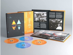 Marillion - Seasons End Deluxe Edition 3-CD + BLU-RAY