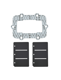 Ремкомплект лепесткового клапана Sledex SM-07160C для снегоходов BRP, LYNX, Ski-Doo SKANDIC SWT/WT 550F, MXZ, GSX, EXPEDITION, Summit (420924532, 420950292)