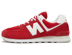 New Balance 574 Classic Red