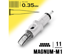 11MG/0,35 mm - Magnum/M1 "QUELLE"