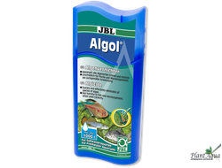 JBL Algol - Препарат для эффективной борьбы с водорослями, 100 мл
