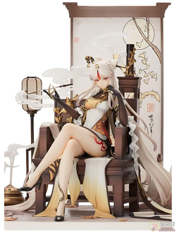 Фигурка 1/7 Нин Гуан (Ningguang Gold Leaf and Pearly Jade Ver.)