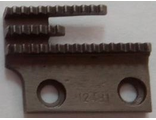 Рейка зубчатая (двигатель ткани) 12481-17T 3-х заходная