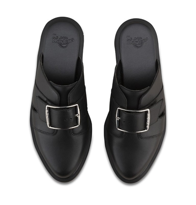 Сандалии Dr. Martens Nyro Temperley Oxford Black
