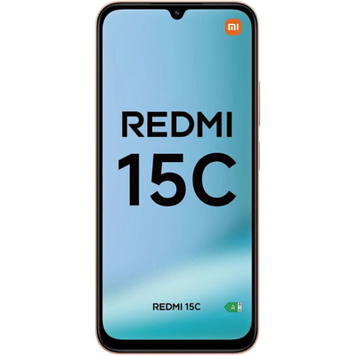 Xiaomi Redmi 15C 4/256Gb RU Оранжевый