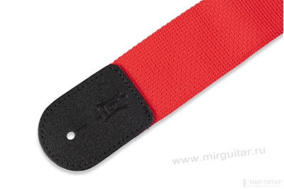 Levy`s M8POLY-RED Classics Series