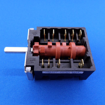 Переключатель конфорки Лысьва ПМЭ27-2375п-ухл4 EP100